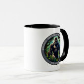 Mug Forêt impénétrable de Bwindi Ouganda (Devant droit)