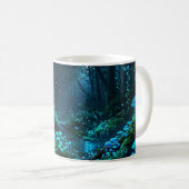 Mug Forêt magique (Devant droit)