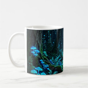 Mug Forêt magique
