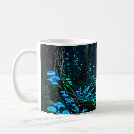 Mug Forêt magique (Gauche)