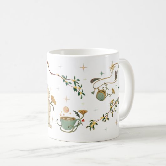 Mug Forêt magique (Devant droit)