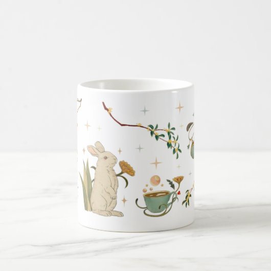 Mug Forêt magique (Centre)