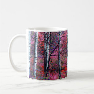 Mug Forêt magique