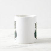 Mug Forêt nationale Carson Nouveau-Mexique (Centre)