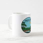 Mug Forêt nationale d'Angelina (Devant gauche)