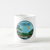 Mug Forêt nationale d'Angelina (Centre)
