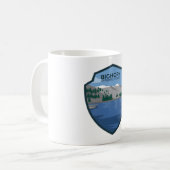 Mug Forêt nationale de Bighorn (Devant gauche)