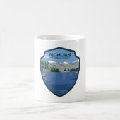 Mug Forêt nationale de Bighorn (Centre)