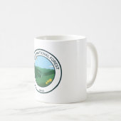 Mug Forêt nationale de Caribou (Devant droit)