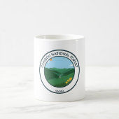 Mug Forêt nationale de Caribou (Centre)