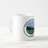 Mug Forêt nationale de Carson (Devant gauche)