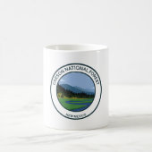 Mug Forêt nationale de Carson (Centre)