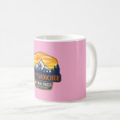 Mug Forêt nationale de Chattahoochee - Secrets du Wil (Devant droit)