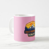 Mug Forêt nationale de Chattahoochee - Secrets du Wil (Devant gauche)