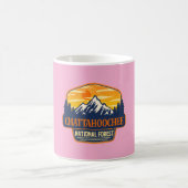 Mug Forêt nationale de Chattahoochee - Secrets du Wil (Centre)