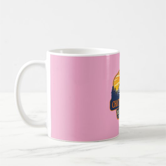 Mug Forêt nationale de Chattahoochee - Secrets du Wil (Gauche)