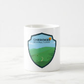 Mug Forêt nationale de Cherokee (Centre)