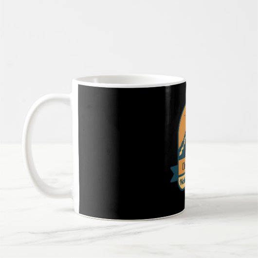 Mug Forêt nationale de Cimarron � secrets de la nature (Gauche)