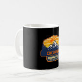 Mug Forêt nationale de Coconino � secrets de la nature (Devant gauche)