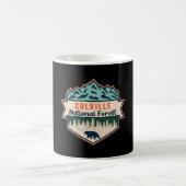Mug Forêt nationale de Colville � secrets de la nature (Centre)