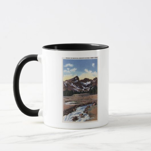 Mug Forêt nationale de Deschutes, OU (Gauche)