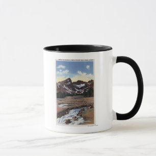 Mug Forêt nationale de Deschutes, OU