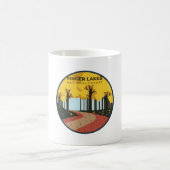 Mug Forêt nationale de Finger Lakes (Centre)