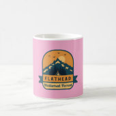 Mug Forêt nationale de Flathead - Secrets de la nature (Centre)