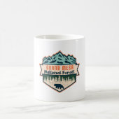 Mug Forêt nationale de Grand Mesa � secrets de la natu (Centre)