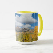 Mug Forêt nationale de Gunnison, Colorado (Devant droit)