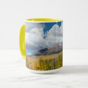 Mug Forêt nationale de Gunnison, Colorado