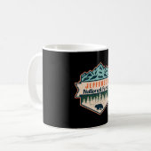 Mug Forêt nationale de Jefferson � secrets de la natur (Devant gauche)