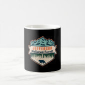 Mug Forêt nationale de Jefferson � secrets de la natur (Centre)