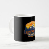 Mug Forêt nationale de Monongahela � secrets de la nat (Devant gauche)