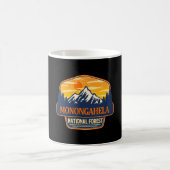Mug Forêt nationale de Monongahela � secrets de la nat (Centre)
