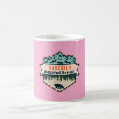 Mug Forêt nationale de Ouachita � secrets de la nature (Centre)