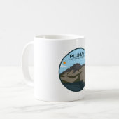 Mug Forêt nationale de Plumas (Devant gauche)