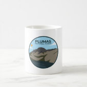 Mug Forêt nationale de Plumas (Centre)