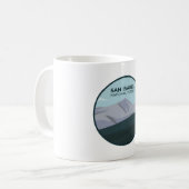Mug Forêt nationale de San Isabel (Devant gauche)
