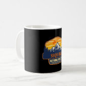Mug Forêt nationale de Sequoia � secrets de la nature (Devant gauche)
