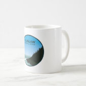 Mug Forêt nationale de Siuslaw (Devant droit)