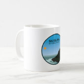 Mug Forêt nationale de Siuslaw (Devant gauche)
