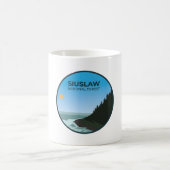 Mug Forêt nationale de Siuslaw (Centre)