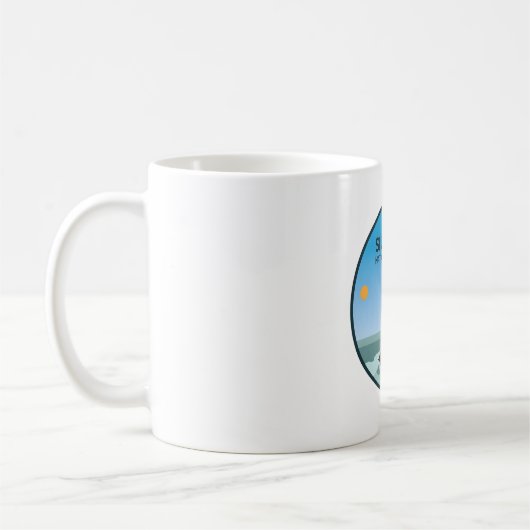 Mug Forêt nationale de Siuslaw (Gauche)