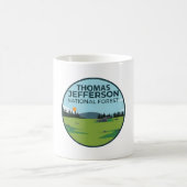 Mug Forêt nationale de Thomas Jefferson (Centre)