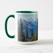 Mug Forêt nationale de Wenatchee (Gauche)