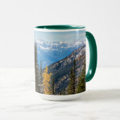Mug Forêt nationale de Wenatchee (Devant droit)