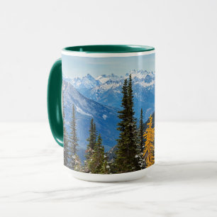 Mug Forêt nationale de Wenatchee