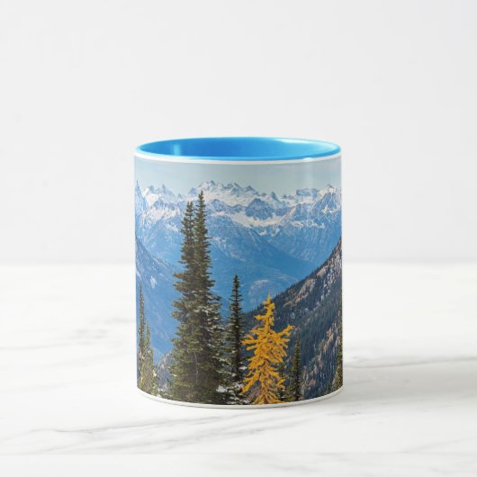 Mug Forêt nationale de Wenatchee (Centre)