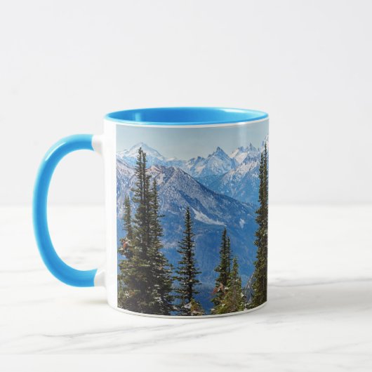 Mug Forêt nationale de Wenatchee (Gauche)